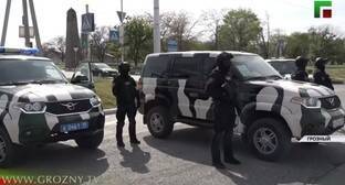 Полицейские в Грозном застрелили напавшего на них с ножом мужчину - kavkaz-uzel.eu - Россия - респ. Чечня - Грозный