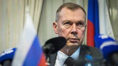 Алексей Навальный - Мария Захарова - Александр Шульгин - Шульгин прокомментировал нестыковки в версии ОЗХО об «отравлении» Навального - russian.rt.com - Россия - Омск - Томск