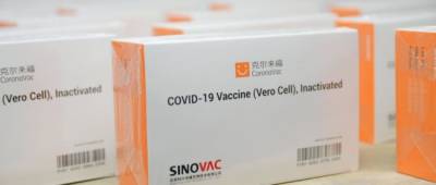 Исследования в Турции показали эффективность вакцины CoronaVac в 83,5% случаев - w-n.com.ua - Турция