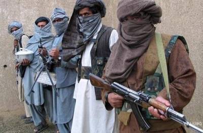 Талибы заявляют, что они контролируют 85% Афганистана - unn.com.ua - Украина - Киев - Афганистан - Туркмения - Талибан