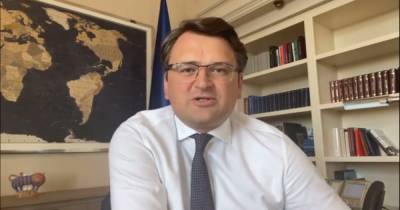 Владимир Зеленский - Светлана Тихановская - Дмитрий Кулеба - Кулеба раскрыл детали встречи Зеленского и Тихановской - dsnews.ua - Украина - Белоруссия - Вильнюс