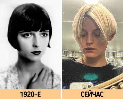 Мода прошлого, которая нежданно-негаданно ворвалась в сегодняшний день - skuke.net