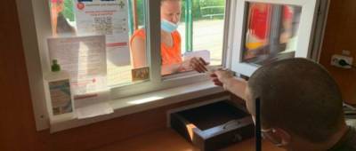 За неделю число пассажиров на КПВВ «Новотроицкое» увеличилось, а в Станице — уменьшилось - w-n.com.ua - Украина - Луганск