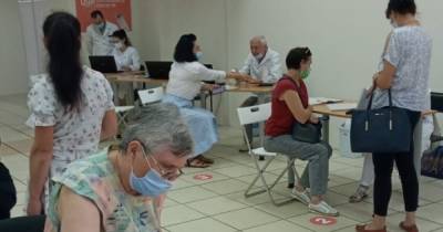 В Чернигове начали вакцинировать препаратом Pfizer всех желающих - dsnews.ua - Украина - Черниговская обл.