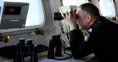 Черноморский флот РФ начал наблюдение за греческим ракетным катером - ren.tv - Россия - Греция