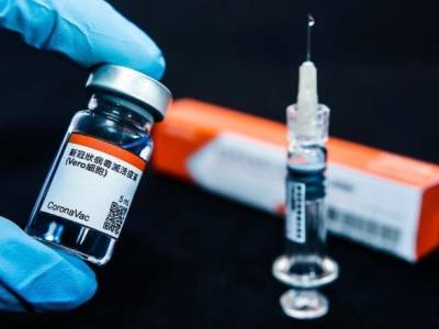 Турецкое исследование подтвердило, что вакцина CoronaVac эффективна против COVID-19 на 83,5% - unn.com.ua - Китай - Украина - Киев - Турция