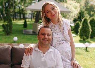 Виктор Павлик - "Буду худеть…": супруга Виктора Павлика показала поклонникам фигуру после родов - ukrainianwall.com - Украина