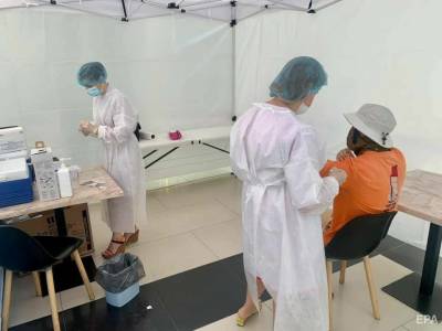 Виктор Ляшко - В Чернигове в центрах массовой вакцинации начали делать прививки от COVID-19 препаратом Pfizer - gordonua.com - Украина