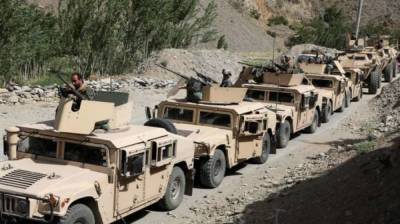 Талибы пошли на штурм стратегического афганского города Кандагар - lenta.ua - Сирия - Украина - Афганистан - с. Начинать - Кандагар - Талибан