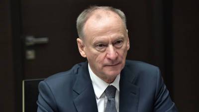 Владимир Путин - Николай Патрушев - Совета Безопасности - Путин поздравил секретаря Совета безопасности с 70-летним юбилеем - gazeta.ru - Россия