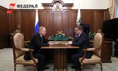 Владимир Путин - Алексей Текслер - Дмитрий Песков - Челябинский губернатор отчитался перед Путиным о ситуации с лесными пожарами - fedpress.ru - Москва - Россия - Челябинская обл. - Челябинск