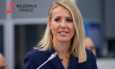 Ксения Собчак - Ксения Собчак высказалась об антителах и вакцинации - fedpress.ru - Москва