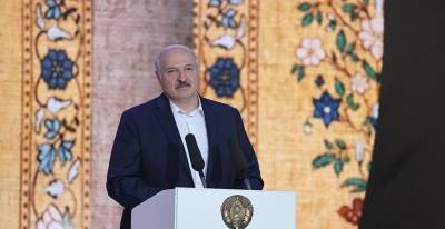 Александр Лукашенко - Александр Лукашенко: стремление белорусов к независимости объясняется непокорностью и свободолюбием наших предков - grodnonews.by - Белоруссия