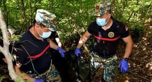 Останки трех военных найдены в Гадрутском районе - kavkaz-uzel.eu - район Гадрутский