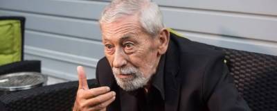 Вахтанг Кикабидзе - Вахтанг Кикабидзе впервые за долгое время появился на публике - runews24.ru - Грузия
