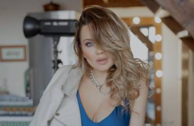 Александр Божков - Анна Саливанчук - Жена продюсера "Квартал 95" раскрыла секреты о своих сыновьях: "С самого рождения..." - sport.politeka.net - Украина