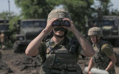 Против ВСУ применили артиллерию и ПТРК – штаб - korrespondent.net - Украина - Донецк - Светлодарск - Донбасс