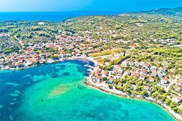Ученые нашли уникальное древнее поселение на дне Средиземного моря - charter97.org - Белоруссия - Хорватия