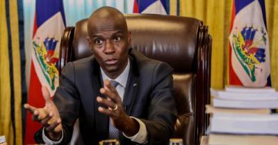 Моиз Жовенель - Клод Жозеф - Врио премьера Гаити рассказал, что убитого президента страны перед смертью пытали - reendex.ru - Гаити