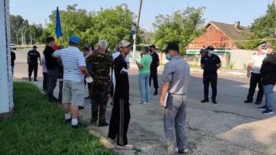 Комбатанты стягиваются к участкам для голосования жителей Приднестровья - eadaily.com - Приднестровье