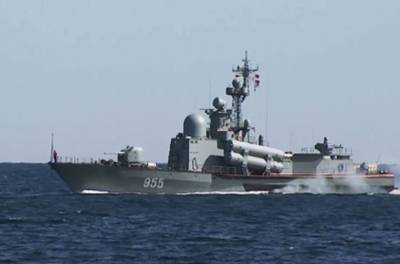 Силы Черноморского флота взяли под контроль действия ракетного катера «Даниолос» ВМС Греции - govoritmoskva.ru - Россия - США - Вашингтон - Испания - Греция