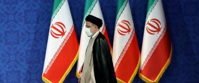 Аля Хаменеи - Ибрахим Раиси - Раиси - Чего ожидать от нового президента Ирана Ибрахима Раиси? - dialog.tj - Россия - США - Иран