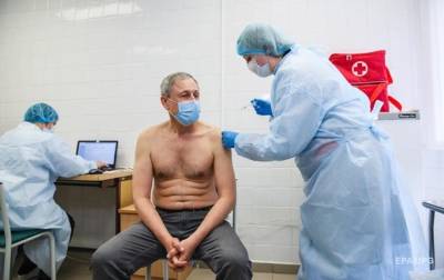 Темпы COVID-вакцинации упали в три раза – Минздрав - korrespondent.net - Украина