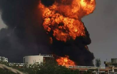 На военной базе США в Сирии произошел взрыв на территории предприятия по производству газа и мира - cursorinfo.co.il - США - Сирия - Сана - Иран - Тегеран