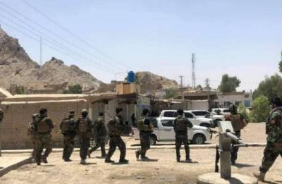Правительственные силы потеряли военную базу Суккур рядом с Кандагаром, бои за город продолжаются - topwar.ru - Россия - Афганистан - Кандагар