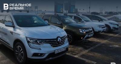 Максим Платонов - Казань вошла в десятку городов по числу приобретенных автомобилей с пробегом - realnoevremya.ru - Москва - Санкт-Петербург - Краснодар - Екатеринбург - Новосибирск - респ. Татарстан - Красноярск - Казань - Омск