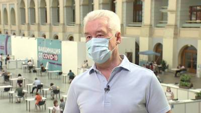 Сергей Собянин - Собянин рассказал о пройденном пике заболеваемости коронавирусом в столице - vesti.ru - Москва - Россия