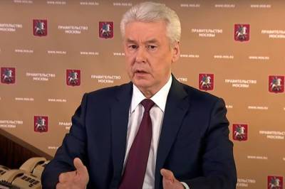 Сергей Собянин - Собянин: пик заболеваемости коронавирусом в Москве пройден - infox.ru - Москва - Россия