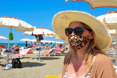 В первые дни на море можно легко простудиться - real-vin.com - Украина
