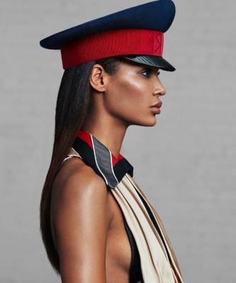 Louis Vuitton - Джоан Смоллс: о стиле, смелости и сексуальности - skuke.net - Пуэрто-Рико