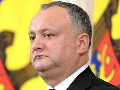 Игорь Додон - Додон призвал голосовать за объединение Молдовы против конфронтации и внешнего влияния - trend.az - Молдавия