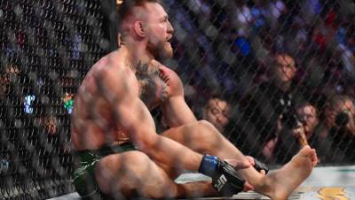Дастин Порье - Дана Уайт - Глава UFC раскритиковал Макгрегора за оскорбления в адрес жены Порье - gazeta.ru - США