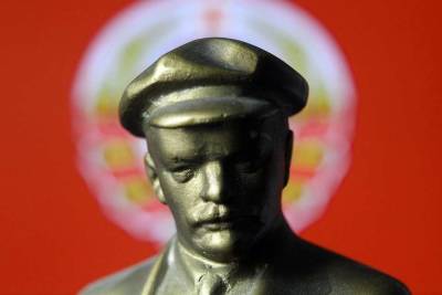 Владимир Ленин - Ученым до сих пор не удается разгадать феномен мозга Ленина - actualnews.org