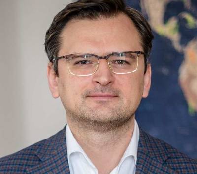 Владимир Зеленский - Светлана Тихановская - Дмитрий Кулеба - Кулеба: Тихановская на встрече с Зеленским поблагодарила его за поддержку белорусского народа - actualnews.org - Украина - Киев - Вильнюс