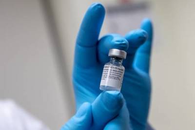 Pfizer сообщит американским властям о необходимости третьей дозы вакцины - versia.ru - США - Washington