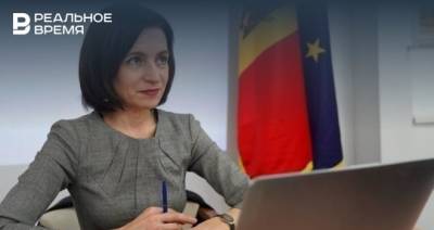 Майя Санду - Президент Молдавии Майя Санду заявила о нарушениях на выборах в парламент - realnoevremya.ru - Молдавия