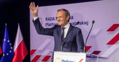 Ярослав Качиньский - Дональд Туск - Поставил на уши. Зачем Туск вернулся в большую польскую политику - dsnews.ua - Украина - Польша - Брюссель