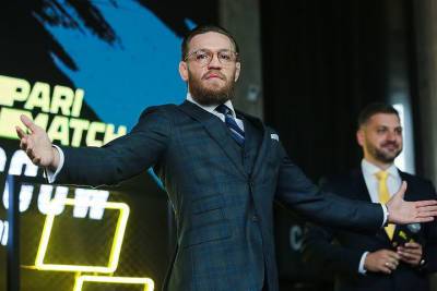 Дастин Порье - Дана Уайт - Глава UFC разнес Макгрегора за оскорбления жены Порье - mk.ru - США
