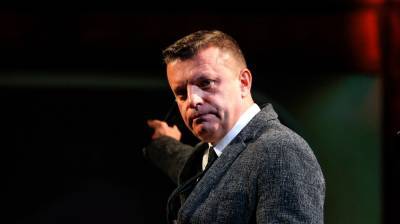 Леонид Парфенов - Евгений Киселев - Леонид Парфёнов в Киеве ответил на вопрос «Чей Крым?» (видео) - sharij.net - Россия - Украина - Киев - Крым