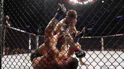 Дастин Порье - Дана Уайт - "Этот поединок не завершился": президент UFC не исключил четвертого боя Макгрегора и Порье - newinform.com