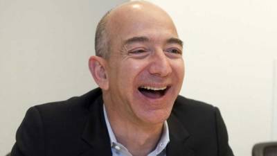 Джефф Безоса - После ухода с Amazon Безос рекордно разбогател - hubs.ua - Украина - штат Айдахо
