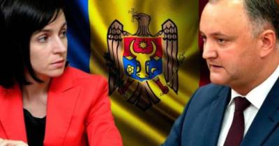 Майя Санду - Игорь Додон - Санду против Додона: в Молдове сегодня проходят досрочные парламентские выборы - dsnews.ua - Украина - Молдавия