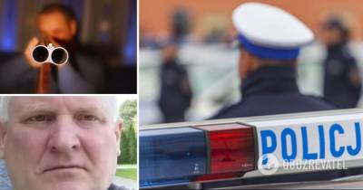 Расстрел семьи в Польше – что известно о причинах ЧП, фото - obozrevatel.com - Польша