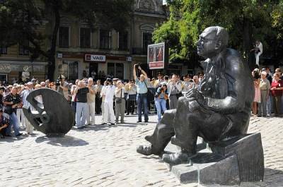 В Одессе стартовала Неделя Бабеля - odessa-life.od.ua - Украина - Одесса