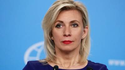 Мария Захарова - Захарова заявила об отсутствии у МИД Франции права диктовать странам условия по вакцинации - russian.rt.com - Россия - Китай - Франция - Греция