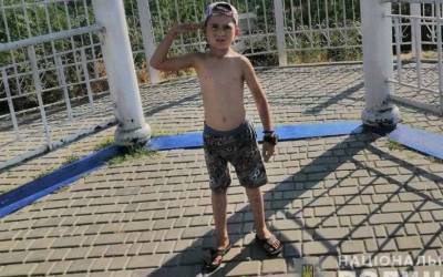 В Кременчуге пропал 8-летний мальчик, идут поиски - lenta.ua - Украина - Кременчуг